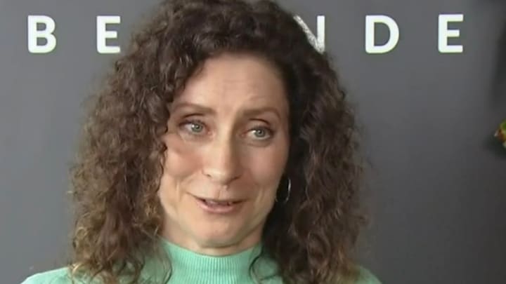 Pia Douwes baalt van exit Het Onbekende: ‘Vette pech’