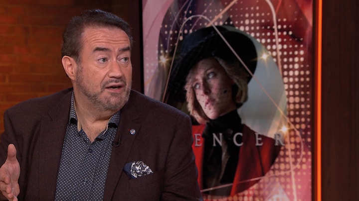 Marc geen fan van nieuwe Diana-film: 'Ze wordt als gek neergezet'