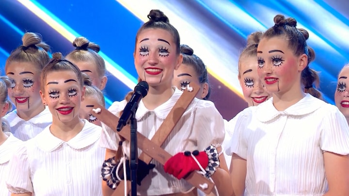 De perfecte mix van Creepy Circus en dans: Life Skills heeft het in huis!