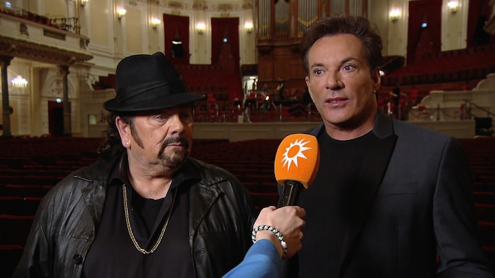 André Hazes tot leven gewekt in nieuw duet met Gerard Joling