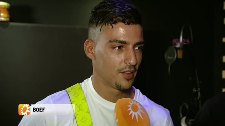 Rapper Boef openhartig over nieuwe vriendin en succes