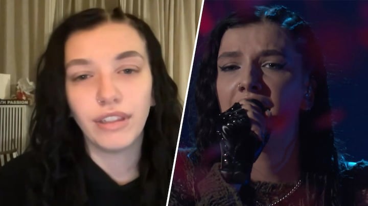 Nederlandse Brook Lynn trots na lovende woorden America's Got Talent-jury: 'Kon niets overtreffen'