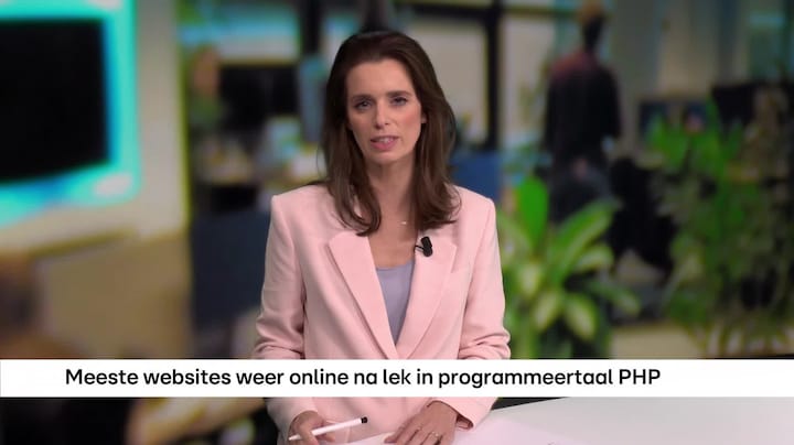 RTL Z Nieuws - 17:00 uur