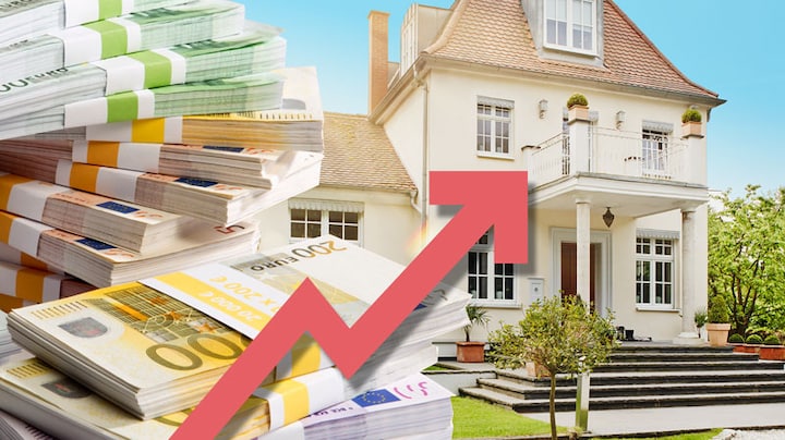 In één jaar tienduizenden miljonairs erbij. Hier wonen ze (niet)