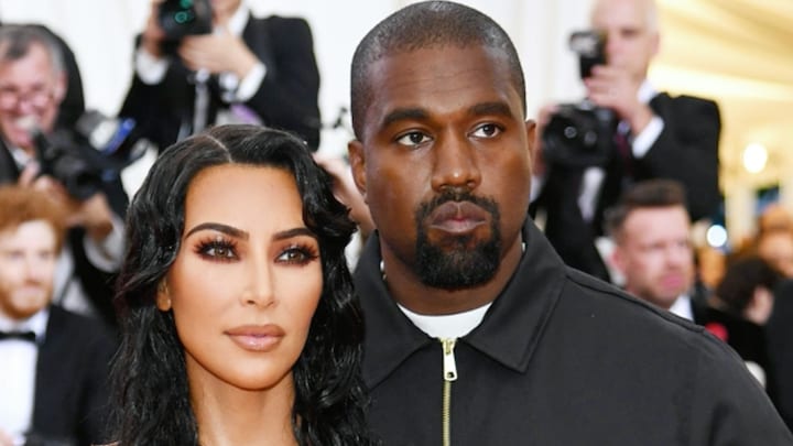 Geeft Kim Kardashian Kanye West nog een tweede kans?