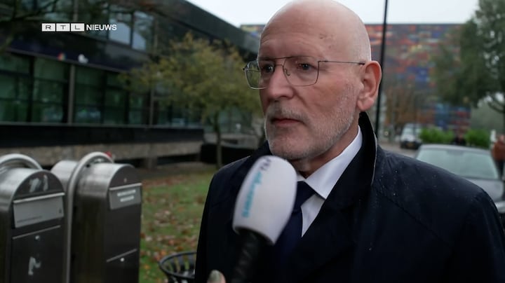 Timmermans wist niet van sollicitatie Lahlah: 'Moest het uit media vernemen'