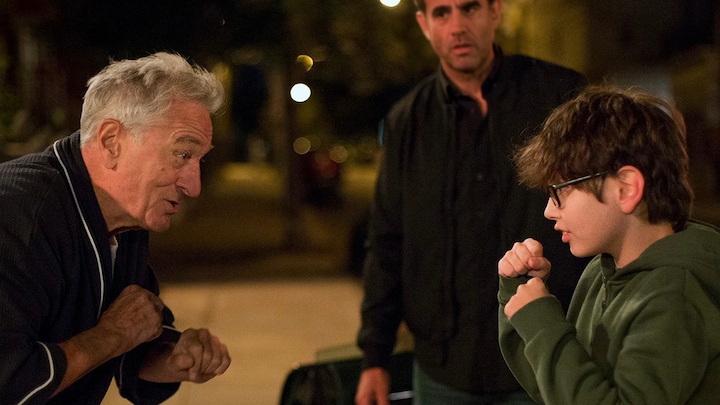 Robert De Niro schittert in film als opa van autistische jongen