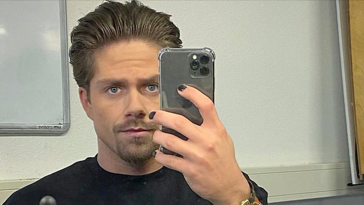 Maxim Hartman: 'Mannen die nagellak dragen doen aan tantraseks'