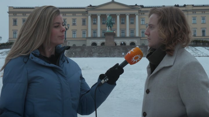 Niemand van Noorse koninklijke familie aanwezig bij proces Marius