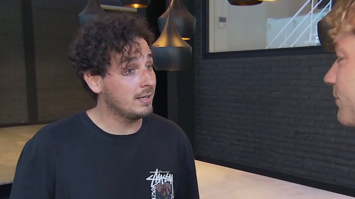  Muziek hielp Nielson bij verwerking van rouwproces
