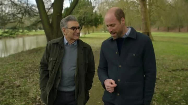 Kroonprins William blikt in The Reluctant Traveler terug op 'moeilijk jaar': 'Bepaalt wie je bent'