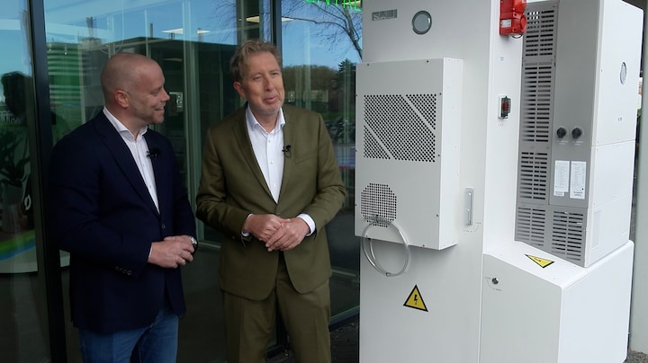 Klimaat kan niet langer wachten, dus wordt deze professor nu ondernemer