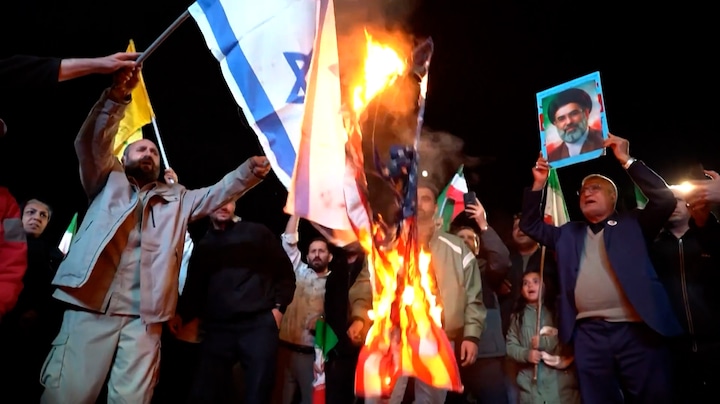 Staats-tv Iran spreekt van overwinning na tijdelijk bestand