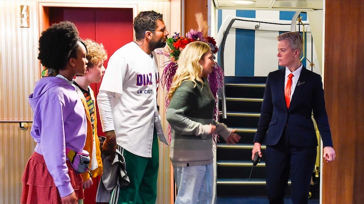 Ellie Lust maakt haar debuut op het witte doek als slechterik 