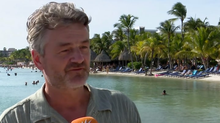 Kasper van Kooten in de wolken sinds nieuwe relatie: 'Ben zeker'