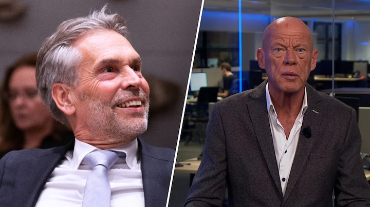 Dick Schoof staat voor laatste grote debat: 'De kapitein van de Titanic'