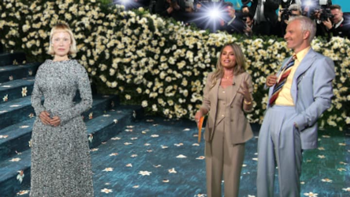 Nikkie Plessen en Arno Kantelberg zien tops én flops op Met Gala: 'Wat is er gebeurd met deze vrouw?'