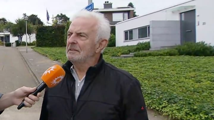 Huub Stapel na jaren terug in Flodder-wijk, hoopt dat vervolg een succes wordt