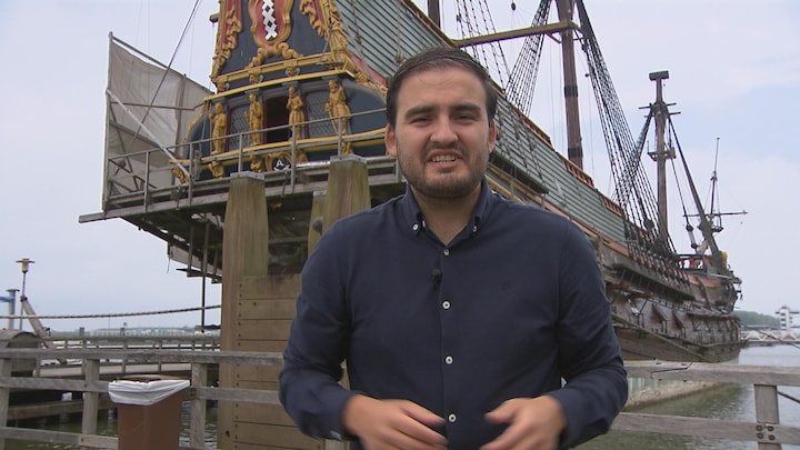 Landen ruziën om scheepswrak met schat van 16 miljard