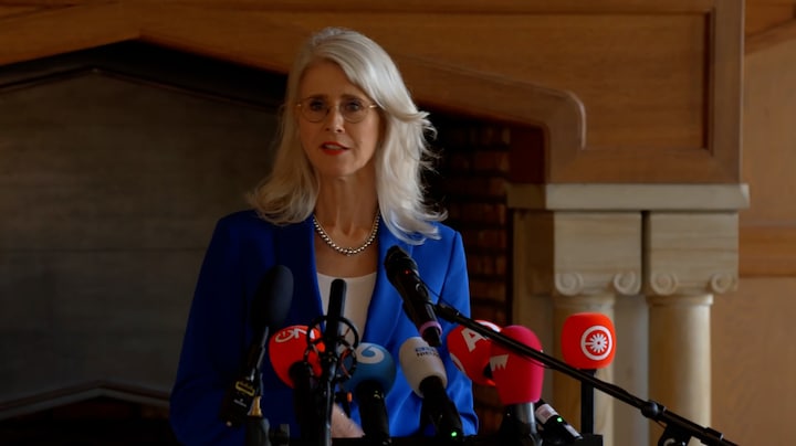 Mona Keijzer ziet bij presentatie Project2029 nog ruimte op rechts