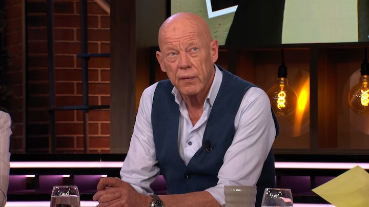 Frits Wester emotioneel over Pim Fortuyn: 'Ik voel het zelfs nu weer een beetje terugkomen'