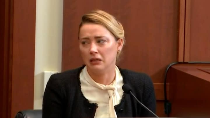 'Verhalen Amber Heard rijmen niet met de feiten'
