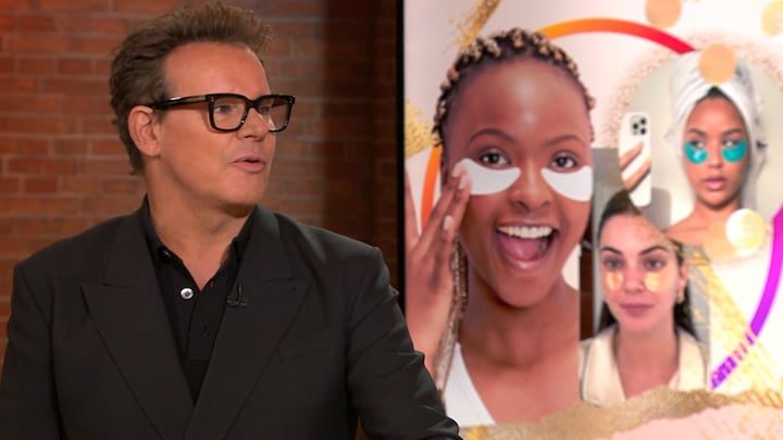 Leco van Zadelhoff vertelt geheim achter populaire verkoelende eyepatches