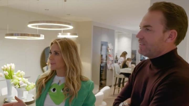 Chantal Bles wilde niets weten van 'praatjesmaker' Robert Doornbos 