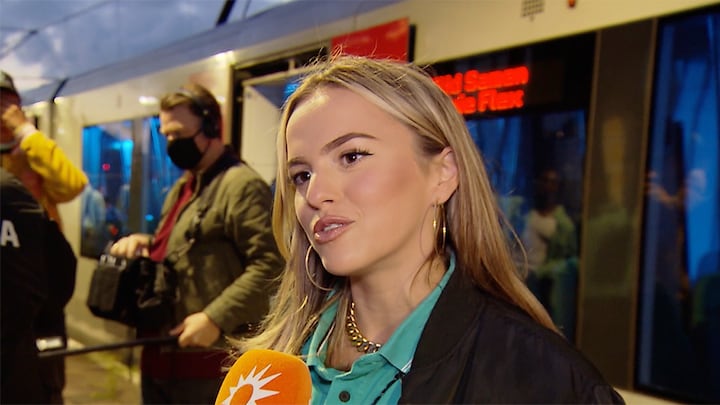 Zwangere Demi de Boer: 'Nog heel even en dan komt ze'