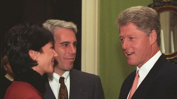 Bill Clinton mogelijk betrokken bij misbruikschandaal rond Jeffrey Epstein