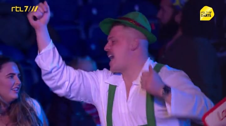 Darts: Samenvatting Noppert - Van den Bergh