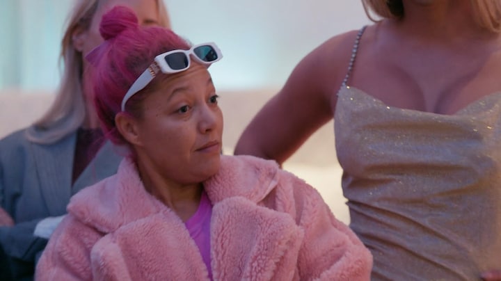 Djamila in shock bij terugkeer Lilian in The Real Housewives of Amsterdam: 'Wat doe jij hier?!'