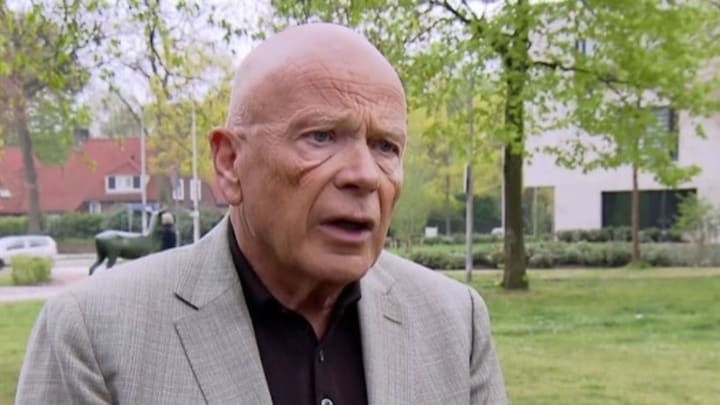 Advocaat Jeroen Rietbergen: 'Hij heeft het nu extra moeilijk'