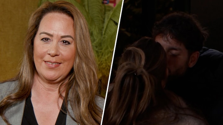 Cynthia schept duidelijkheid over 'orgie' in De Bondgenoten: 'Ik heb het gehoord'