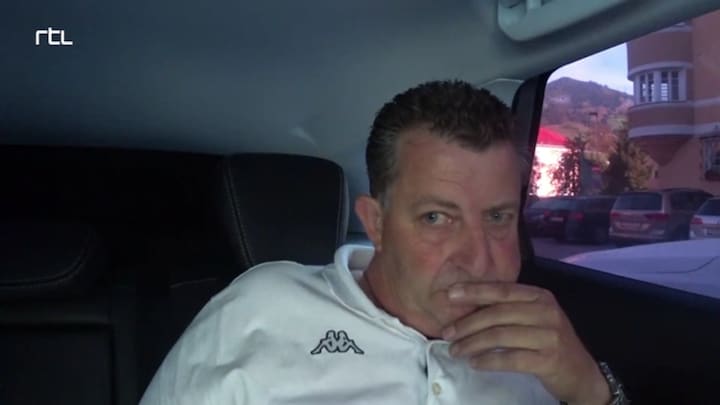 John van den Heuvel is betrapt: ‘We gaan naar de politie!’
