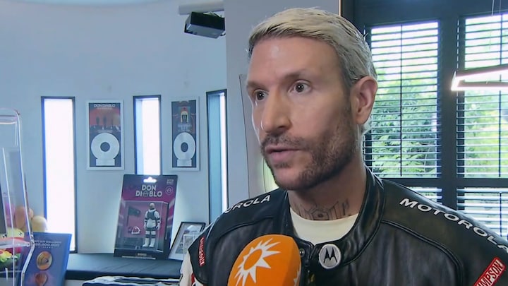 Don Diablo makkelijker in contact met 'grote artiesten' sinds verhuizing naar Los Angeles