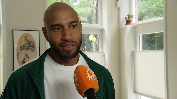 Edson da Graça baalt van exit Het Perfecte Plaatje: 'Podiumplek was in zicht'