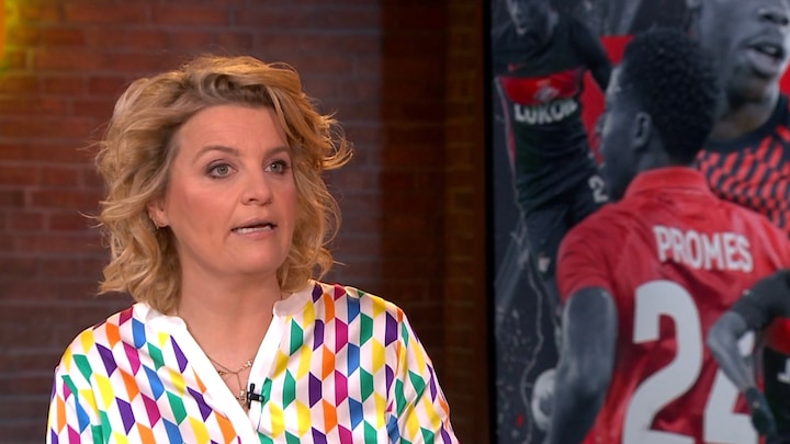Clarice Stenger: ‘Onzekerheid over vervolging Quincy Promes’