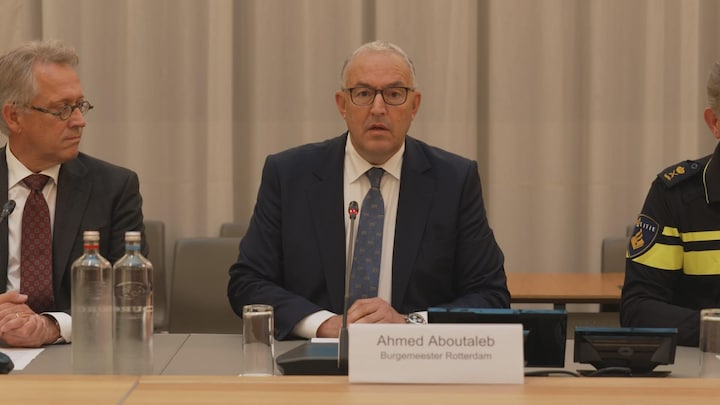 Terugkijken: belangrijkste feiten persconferentie over schietpartijen Rotterdam 