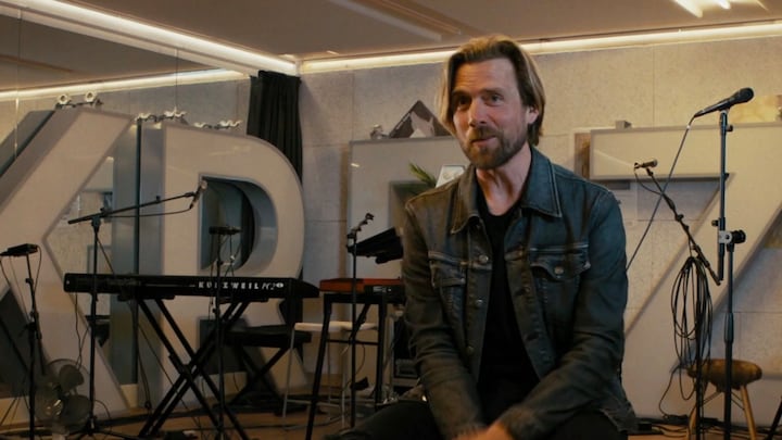 Drummer Bram had veel moeite met vertrek bij Krezip