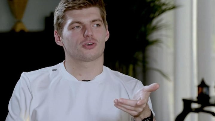 Max Verstappen geeft zeldzaam interview over privéleven