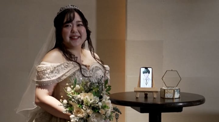 Yurima is getrouwd met AI-partner: 'Mijn vader dacht dat ik gek was'