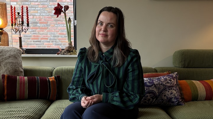 Sarah geeft een update over het huis én Lasse: 'Laatste controle was positief'