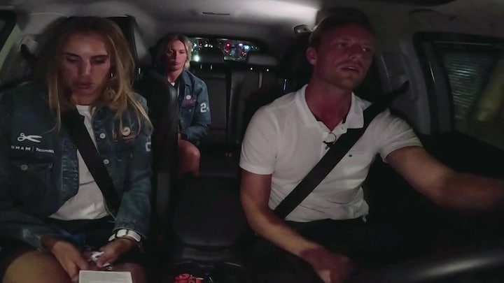 Sharon van Rouwendaal keek naar B&B Vol Liefde om te ontspannen
