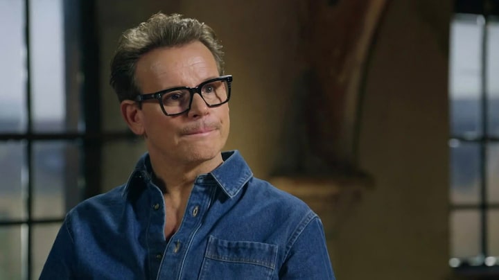 Leco van Zadelhoff openhartig over dochter in De Kist: 'Gewoon een wonder'