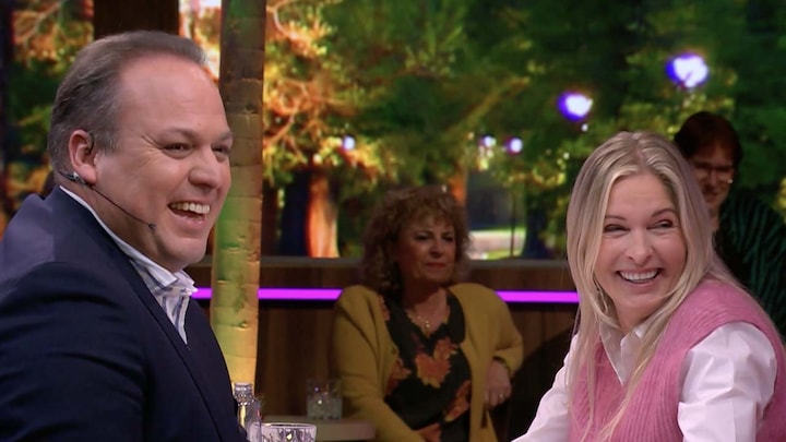 Frans Bauer en zijn Mariska blijven lachen ondanks zware periode