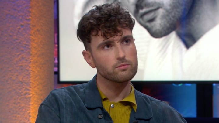 Duncan Laurence krijgt therapie voor paniekaanvallen