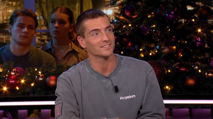 Robbert Rodenburg open over zijn eetstoornis en hoe hij die overwon