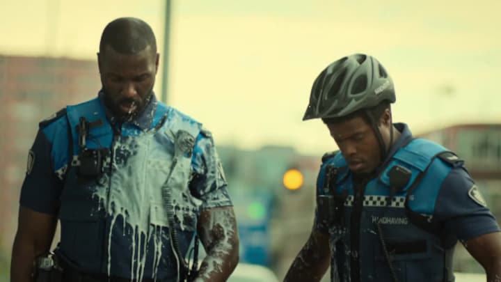 Dit zijn de eerste beelden van nieuwe film Bad Boa's