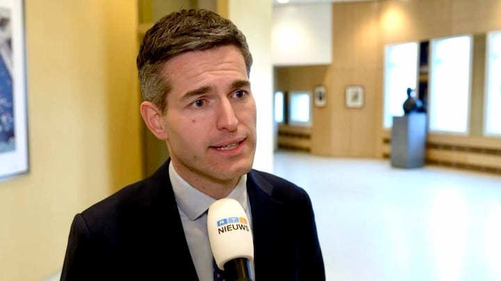 Minister Berendsen: zorgen over gevolgen oorlog Iran voor steun aan Oekraïne